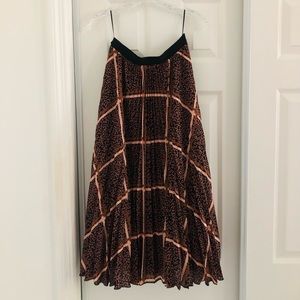 Oliver Bonas Pleaded Skirt